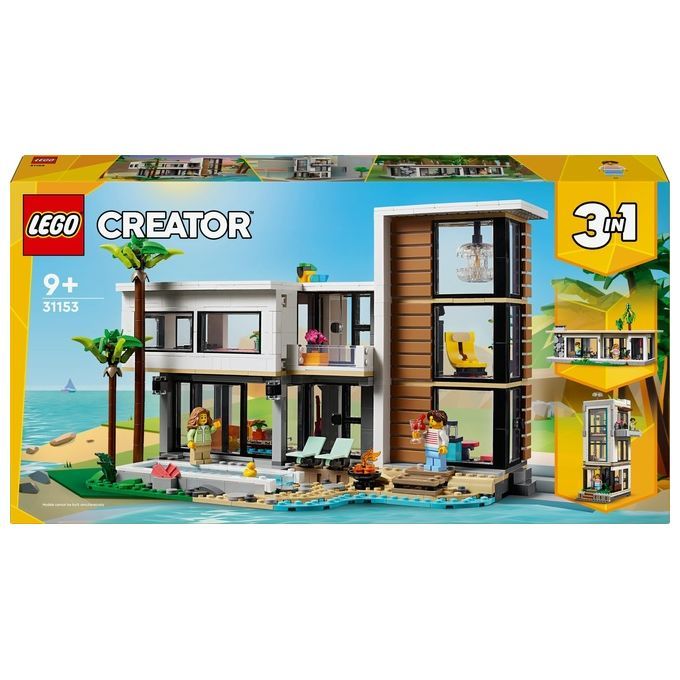 Lego Casa Moderna 1 St Bambino