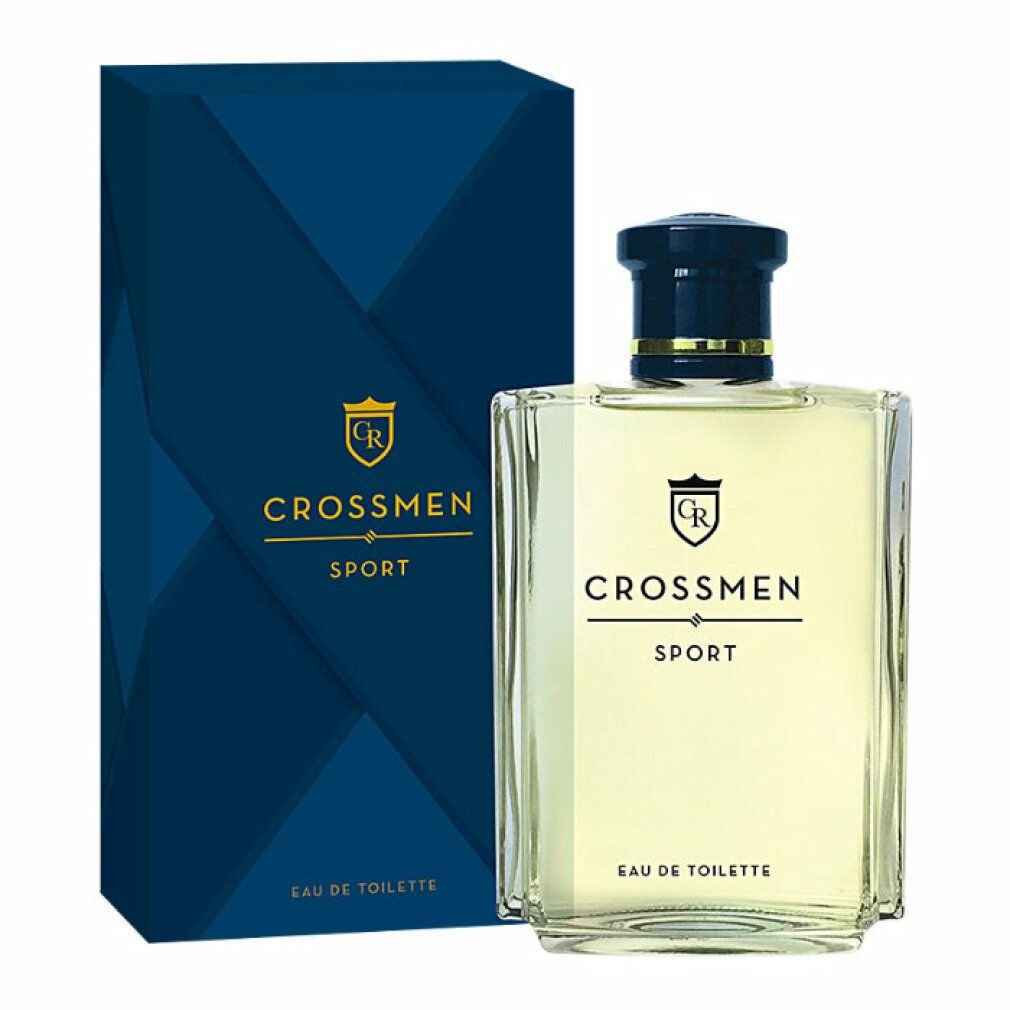 Crossmen Sport Eau De Toilette Spray