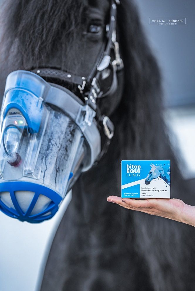 bitopEQUI bi-medEctoin easy breathe