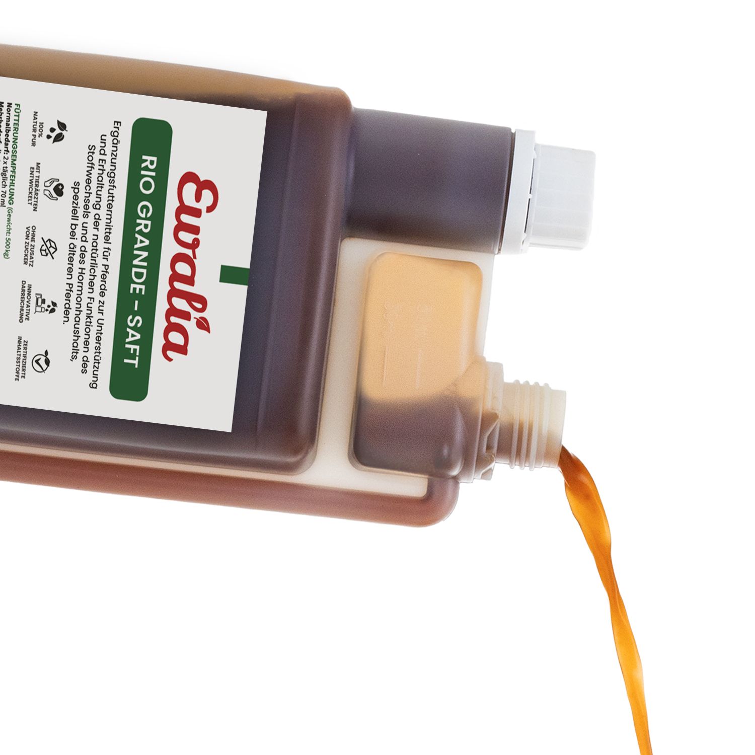 Ewalia Rio Grande Saft für Pferde
