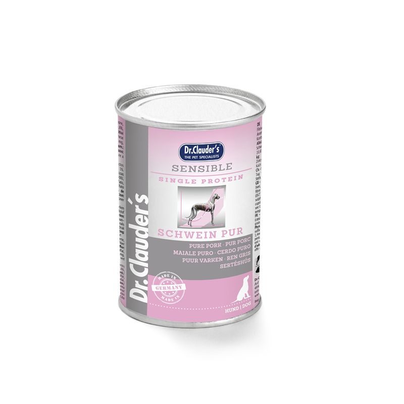 Dr. Clauder's Selected Meat Sensible 2,4 kg