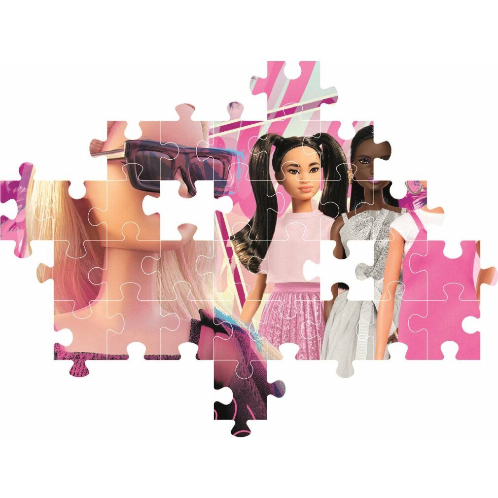Barbie-Puzzle 104Stück