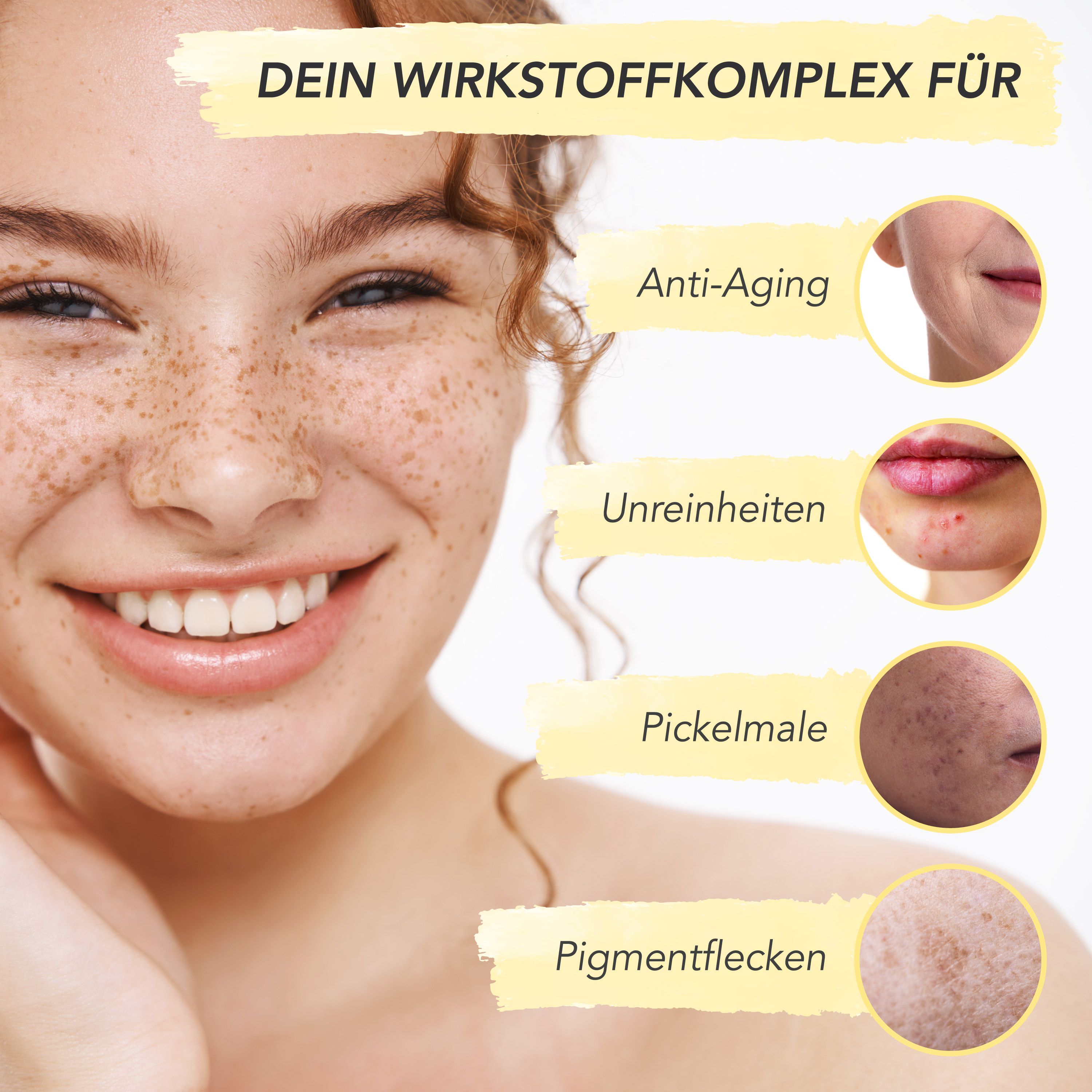 FACES OF FEY 20% Vitamin C Booster Ampullen