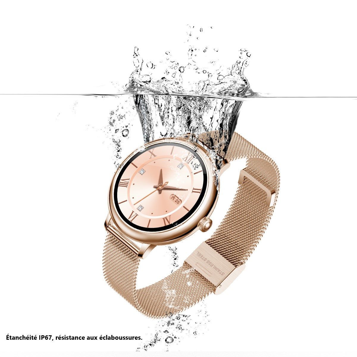 Platyne Multifunktionale Smartwatch