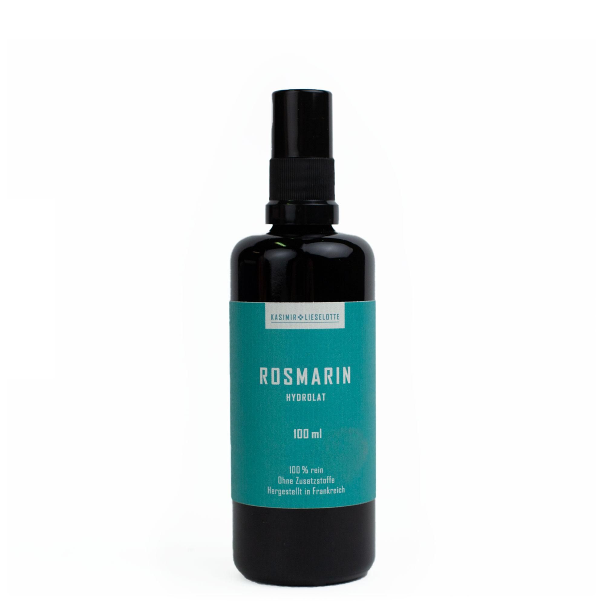 Kasimir+Lieselotte Rosmarin Hydrolat