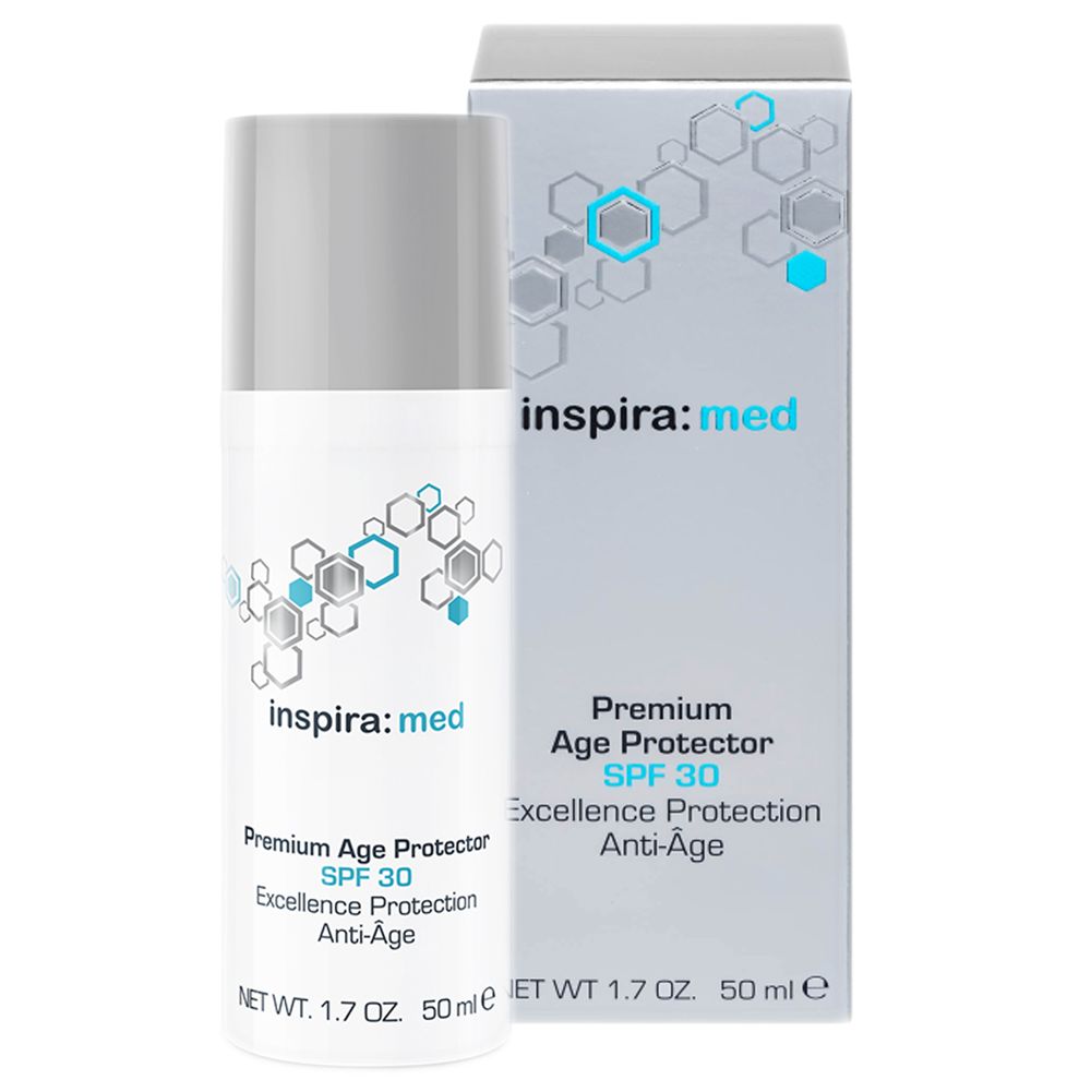 inspira: cosmetics Premium Age Protector SPF 30