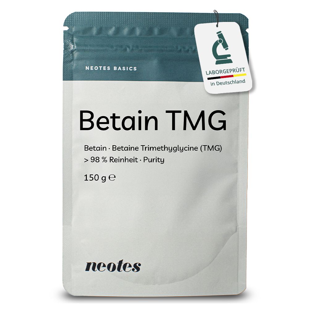 neotes Betain TMG Pulver