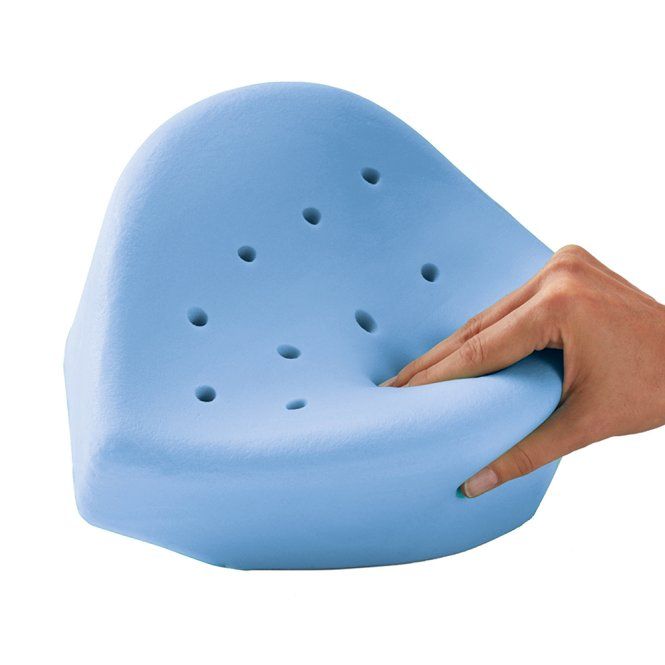 CAPTELEC Ergonomisches Beinkissen