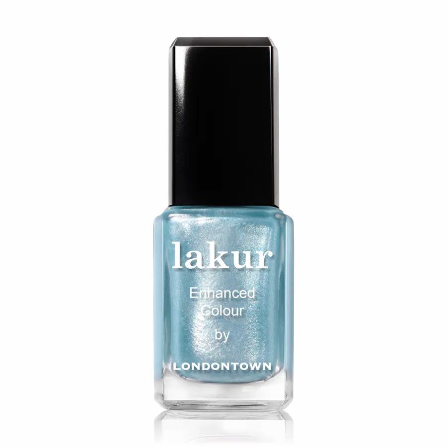 LONDONTOWN lakur Whipped Blueberry Nagellack