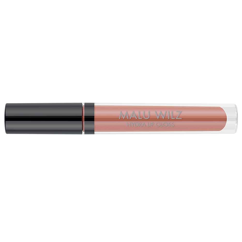 Malu Wilz Kosmetik Hydra Lip Gloss - 04 sparkling nude