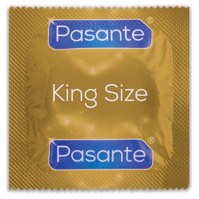 Pasante *King Size* 60 St Kondome