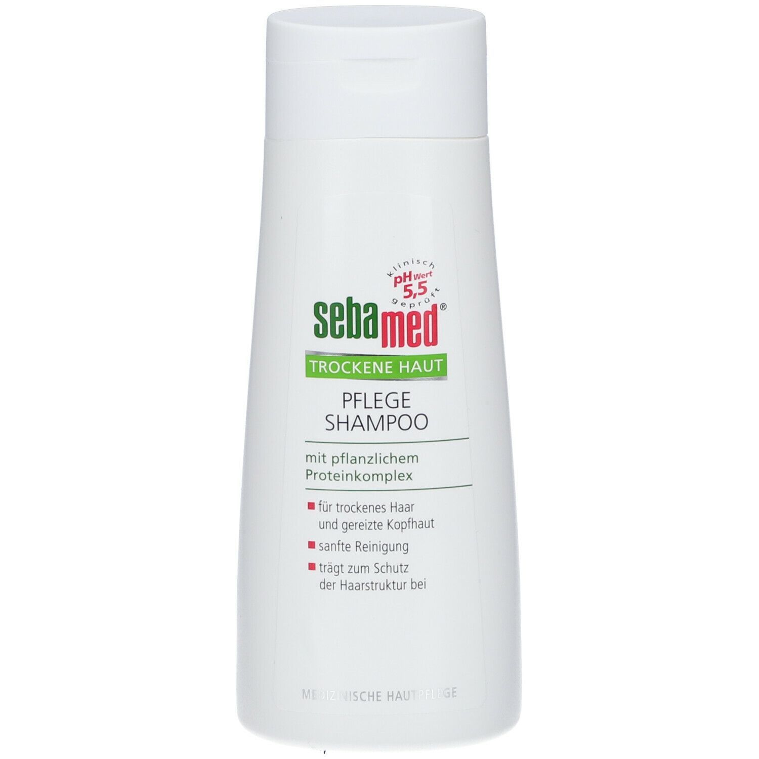 sebamed® Trockene Haut Pflege Shampoo