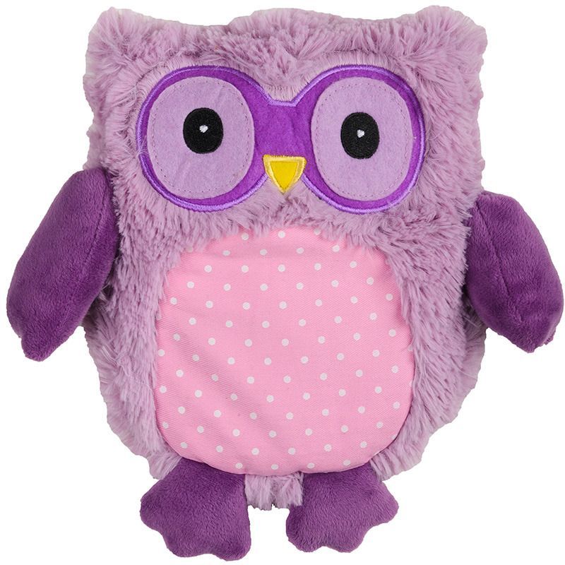 Warmies® POP! Eule lila