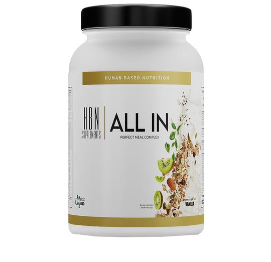 HBN Supplements - All In