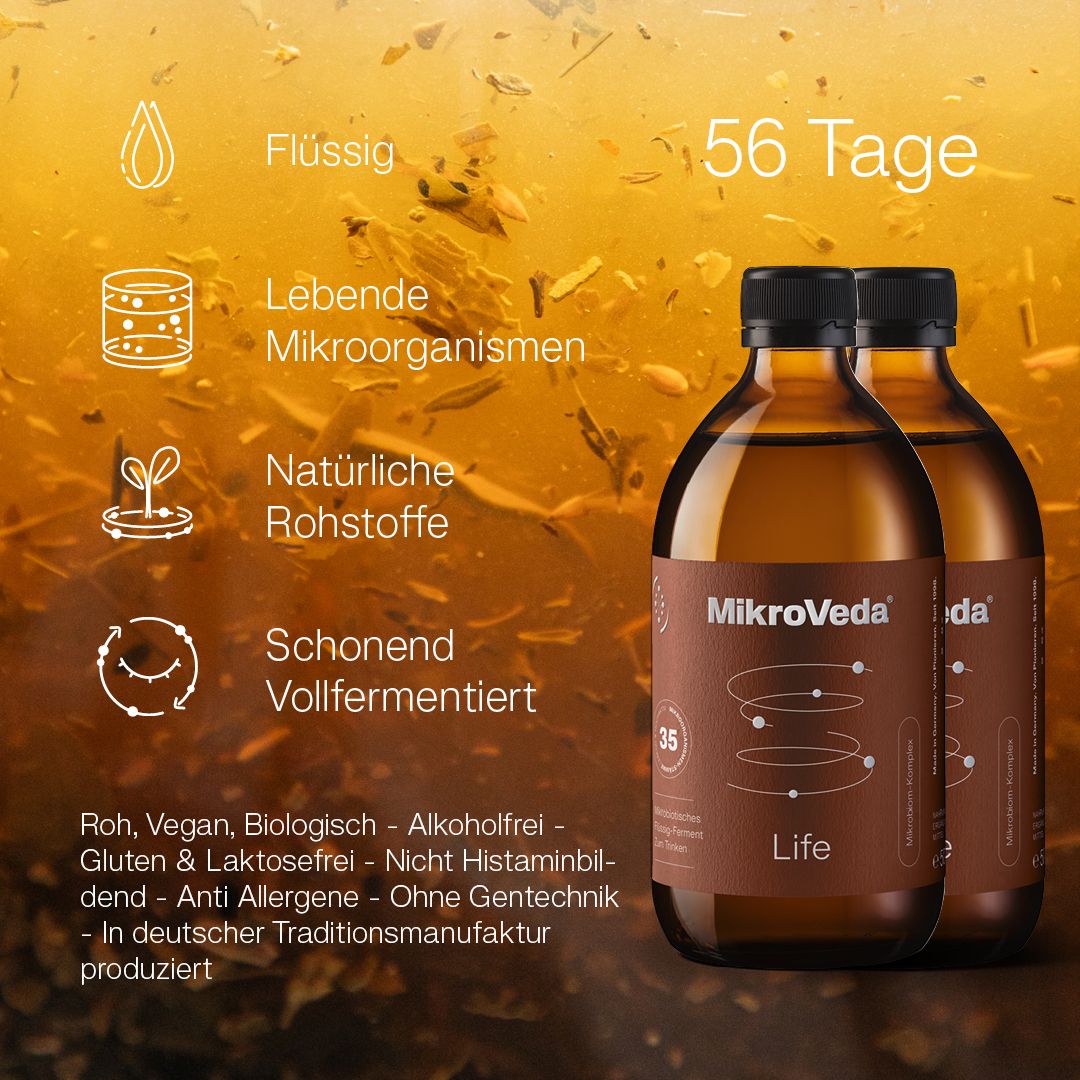 MikroVeda Kur REGENERATION