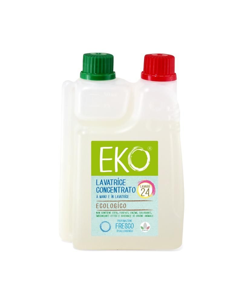 Eko Detersivo Ecologico Lavatrice E Bucato A Mano