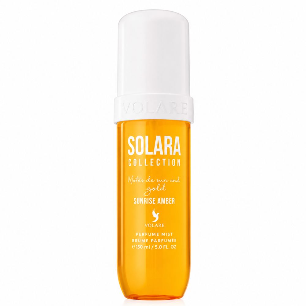 Volaré - Körperspray Solara Kollektion Sunrise Amber 90 ml