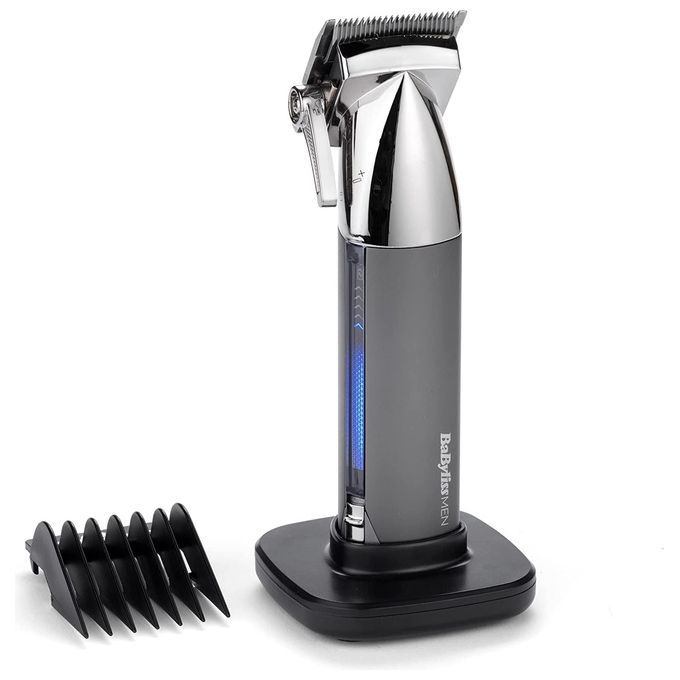 BaByliss Profi-Haarschneider Super-X Metal Bartschneider Trimmer