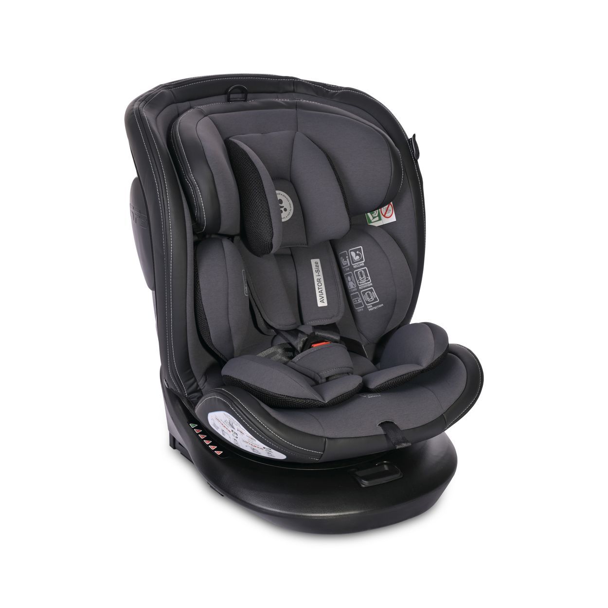 Lorelli Kindersitz Aviator Isofix (40-150cm) 1 St