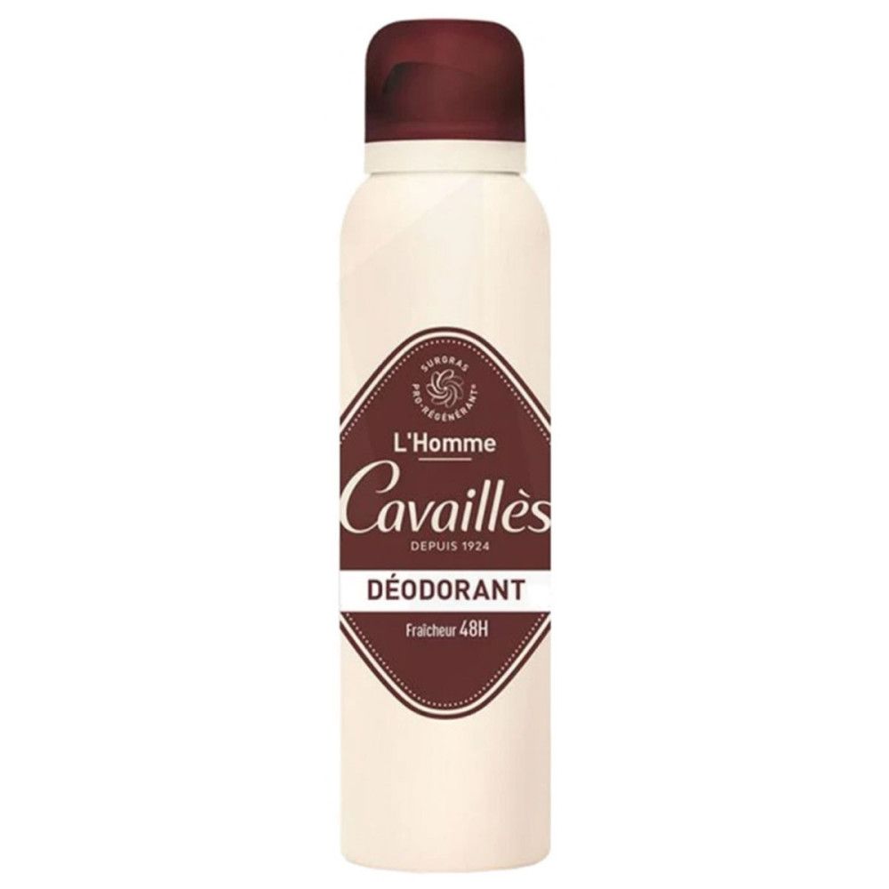 Rogé Cavaillès - Herren Deodorant Spray 48H Frische 150 ml