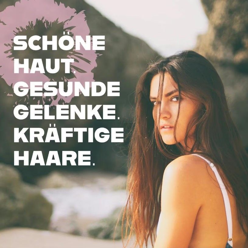 Nutori Kollagen Pulver 3er-Pack