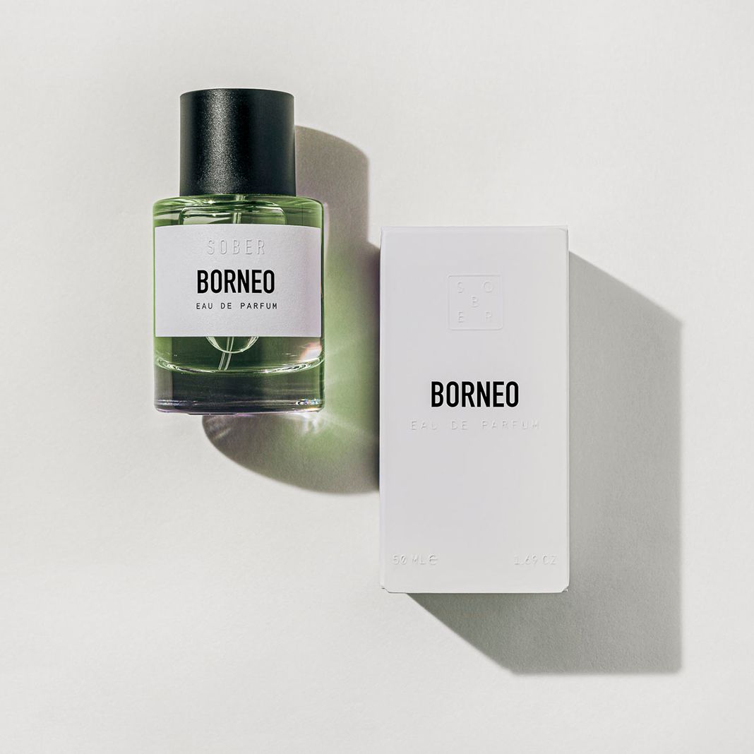 Sober Berlin Borneo 50 ml