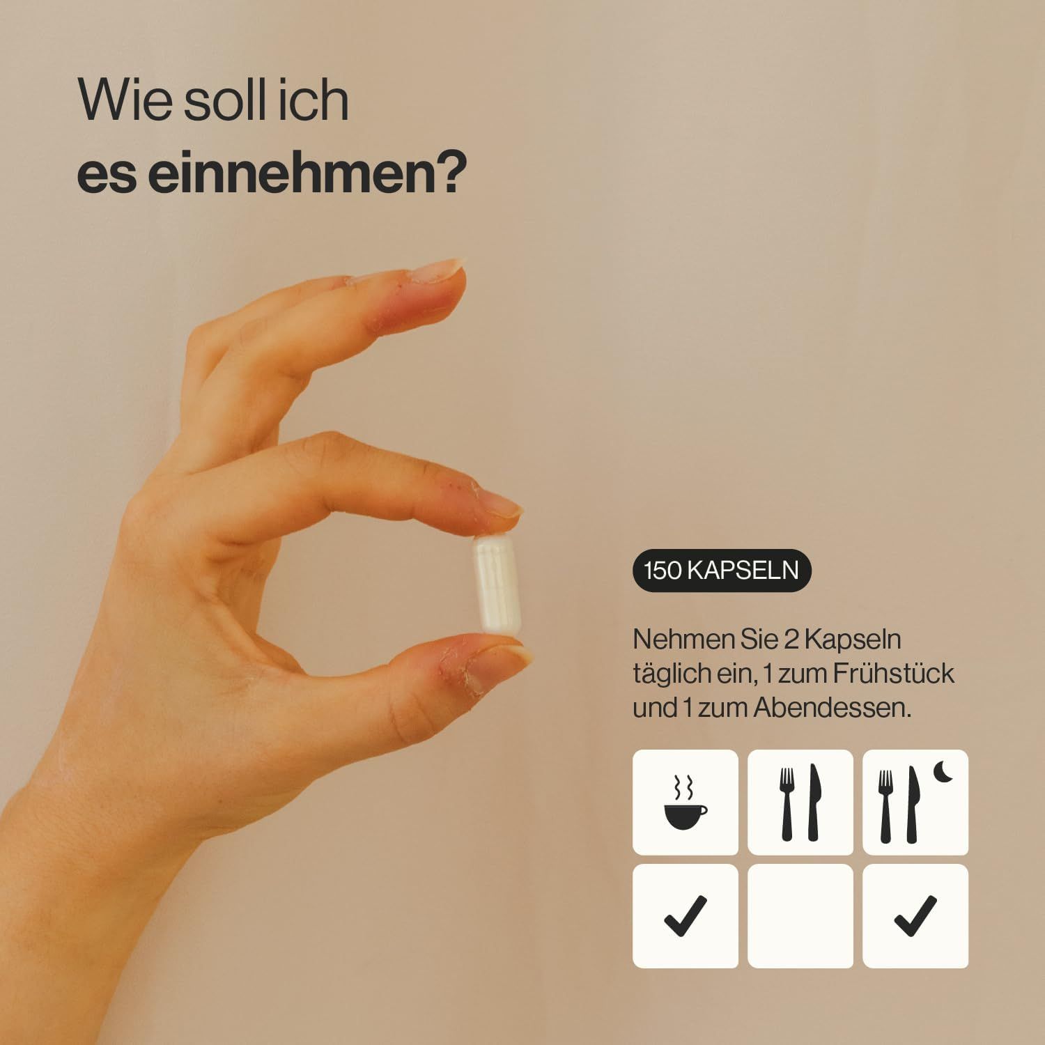 Zenement Kollagen und Hyaluronsäure