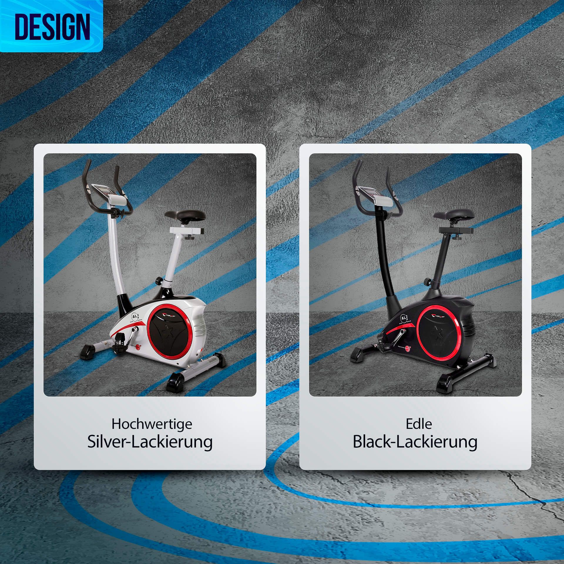 CHRISTOPEIT SPORT AL 2 S DIGITAL — Silver