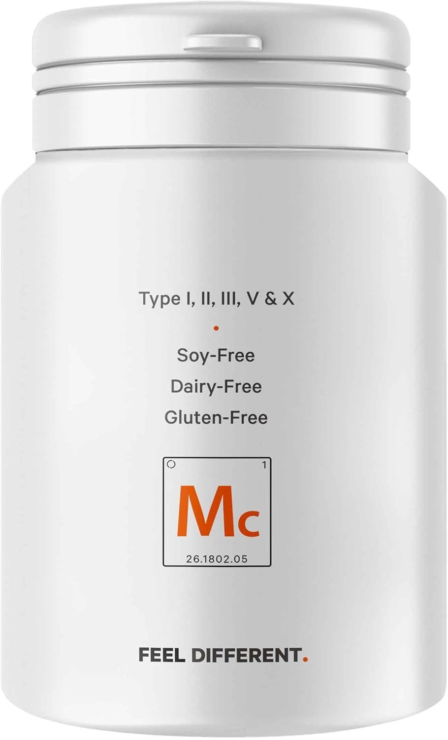 Codeage Multi Collagen Peptide Kapseln