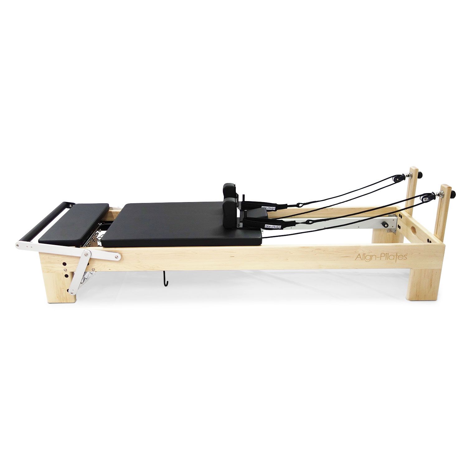 Align Pilates M8-Pro Maple Reformer Ahornholz massiv