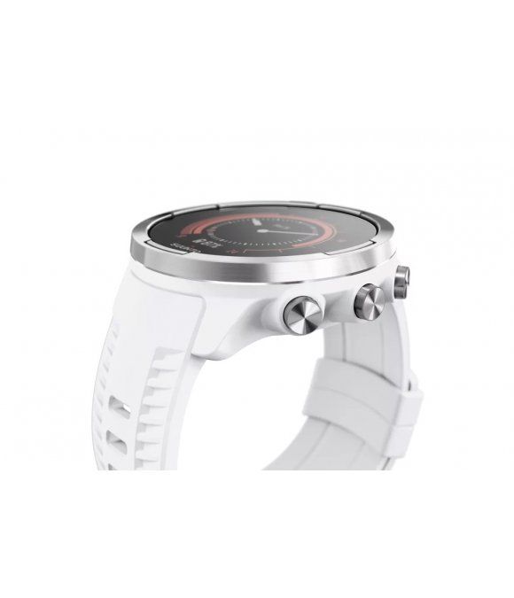Pulsuhr / Tracker Suunto Outdooruhr Suunto 9 Baro White SS050021000