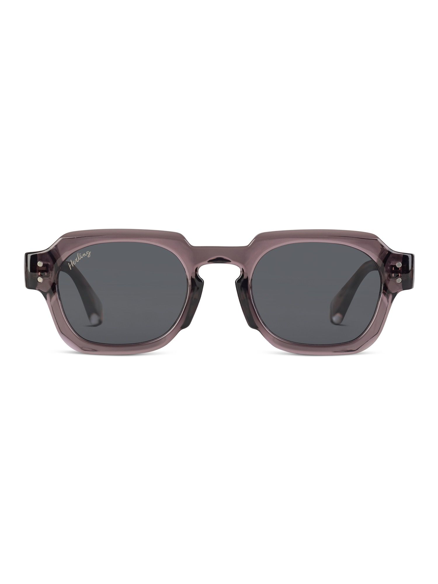 Herling occhiali da sole unisex Grayson Soft Taupe Grey