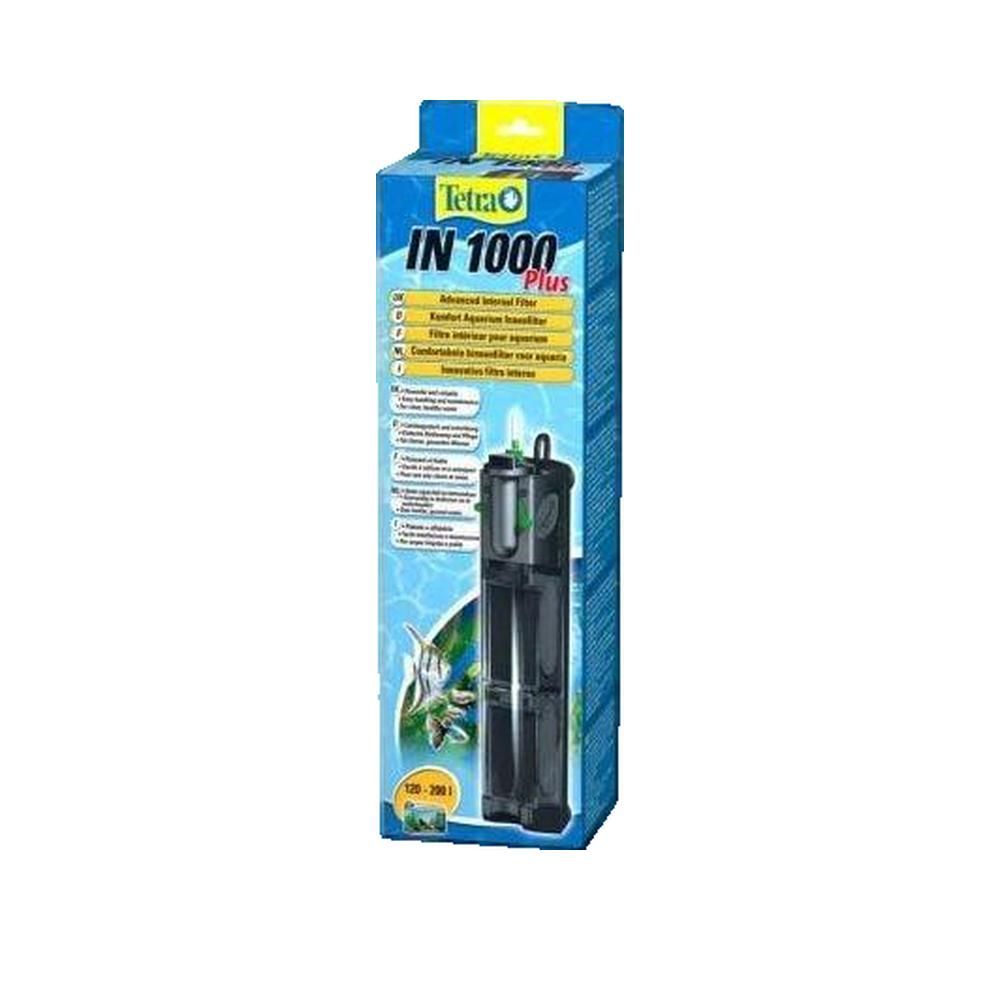 Tetra IN 1000 Plus Innenfilter für Aquarium