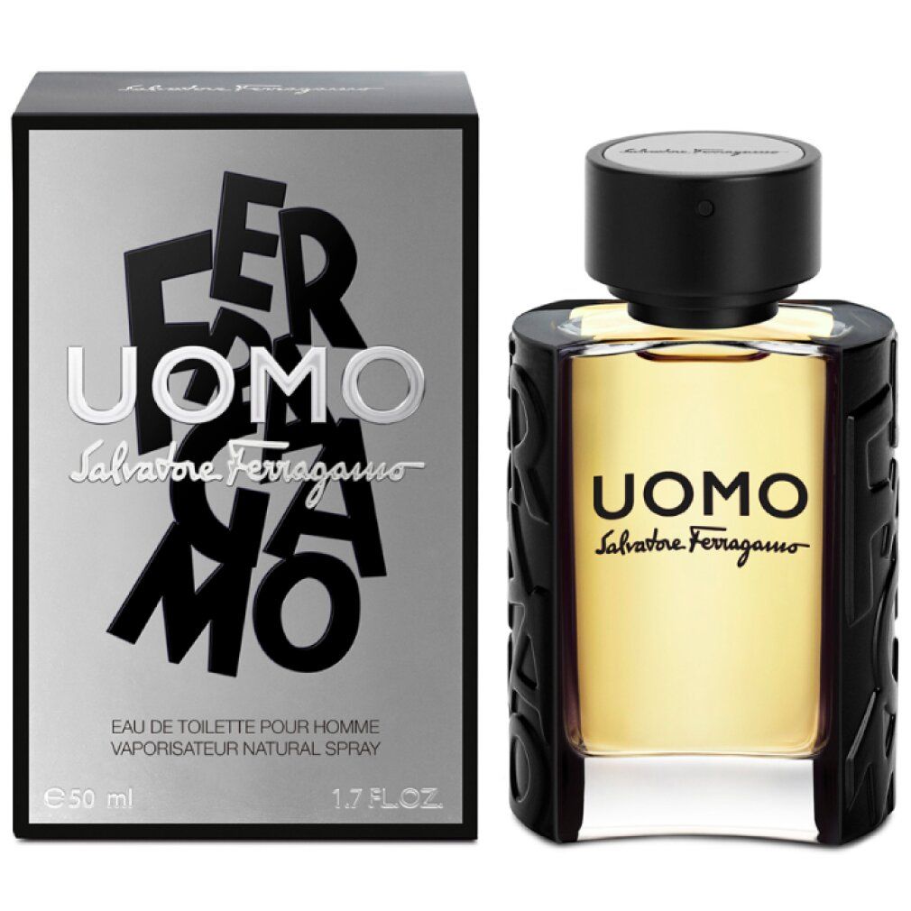Salvatore Ferragamo Uomo Eau de Toilette