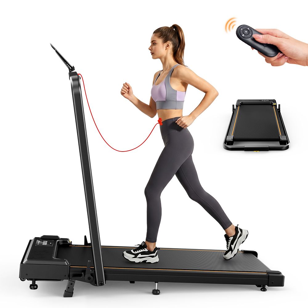 FT50 Klappbares Laufband – 12 % Steigung