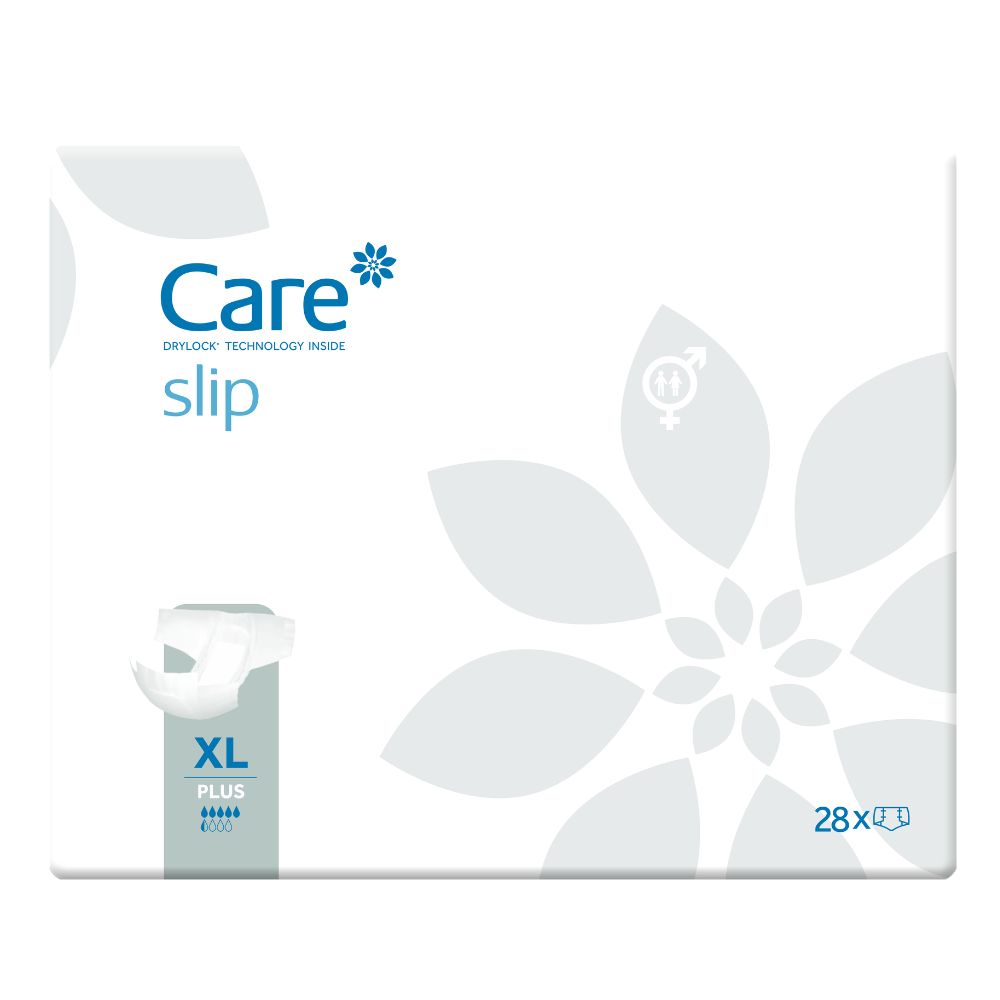 Dailee Care Slip Plus Inkontinenz Windeln für Erwachsene 28 St