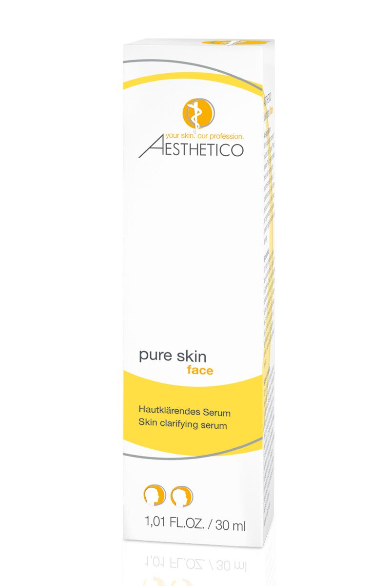 Aesthetico Pure Skin Intensivpflege 30 ml