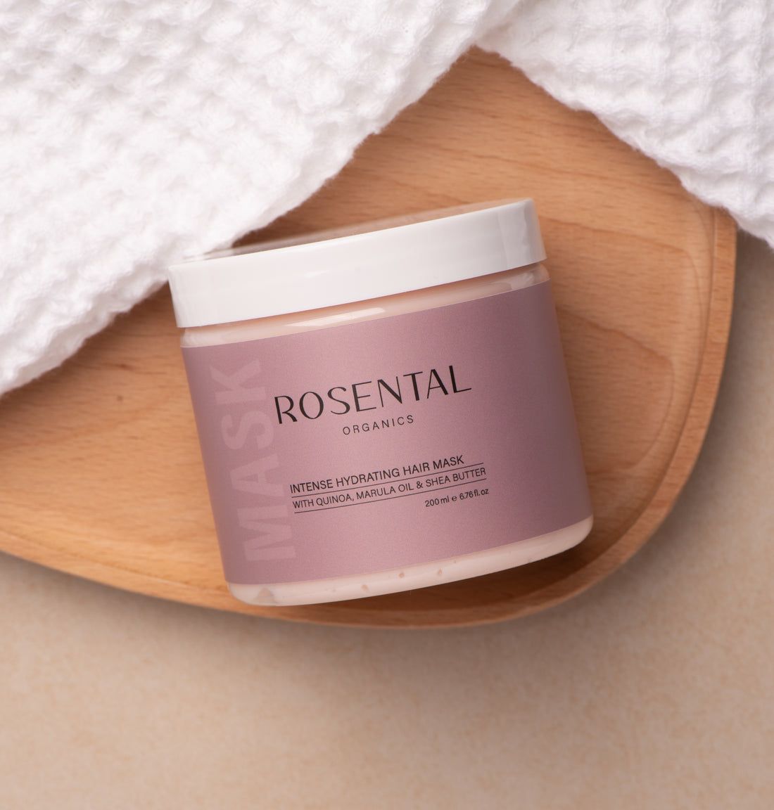 Rosental Organics Repair Hair Maks