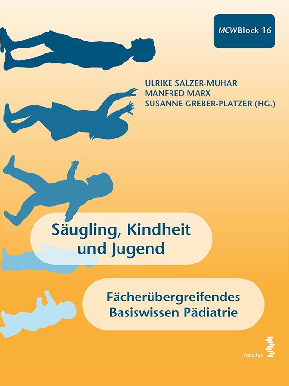 Säugling, Kindheit und Jugend