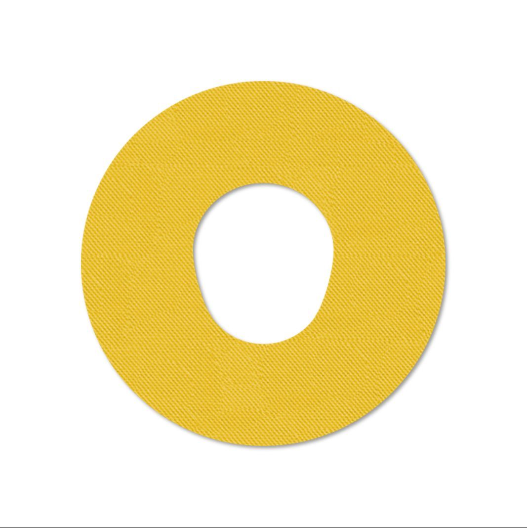 MySweetStitch | Dexcom G7 / ONE+ / Stelo Ringpatch