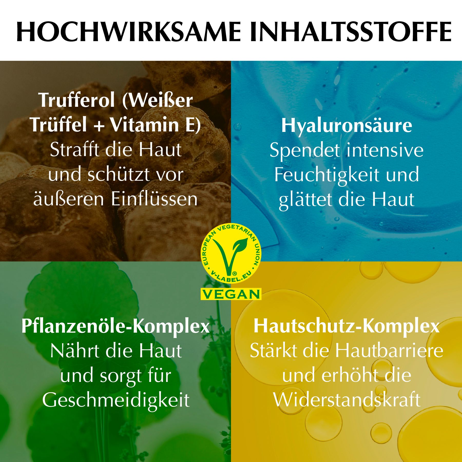 d'Alba Gesichtsserum White Truffle Double Layer Revitalizing