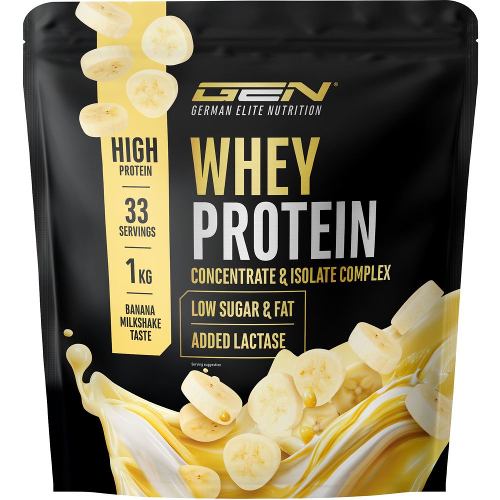 GEN Elite Whey Komplex