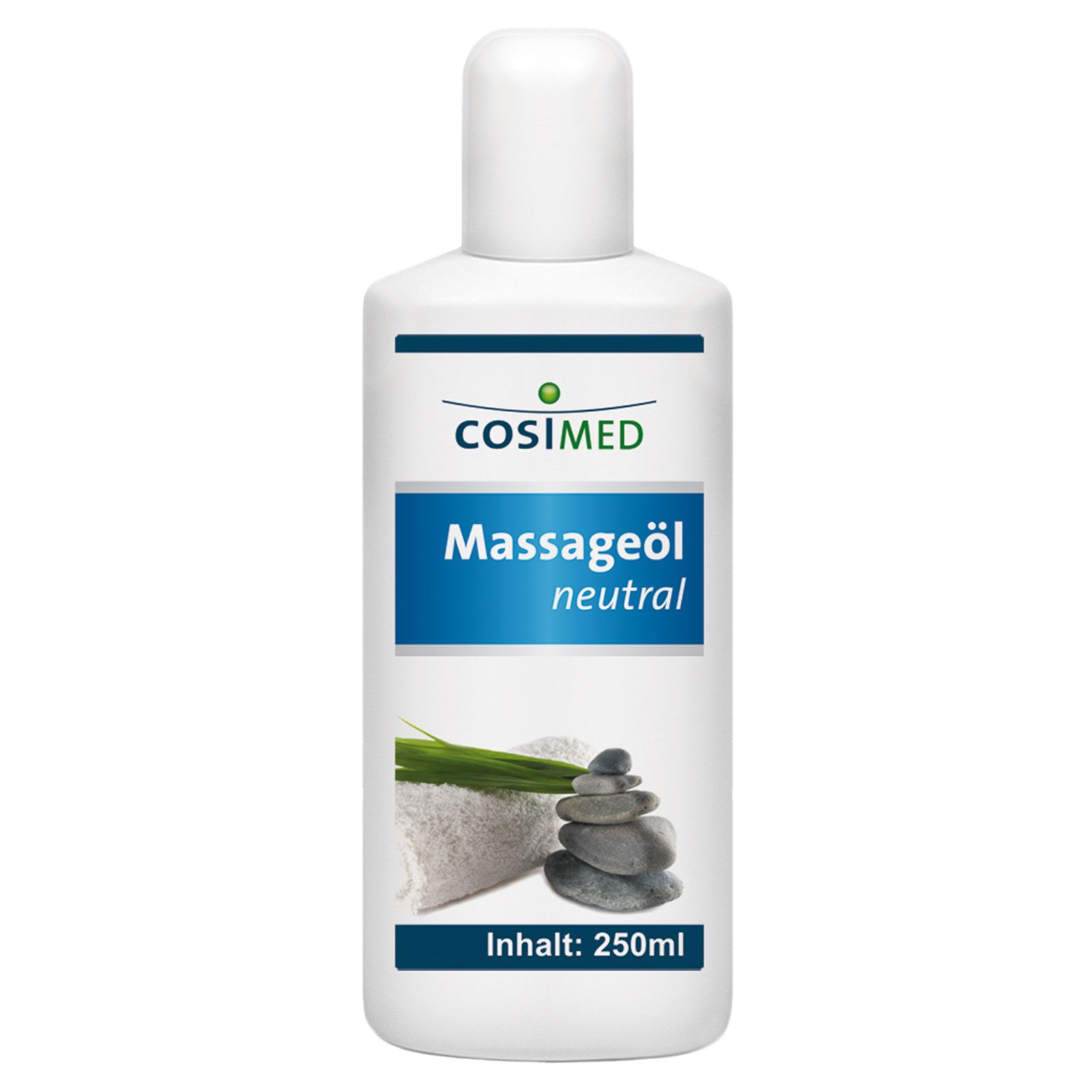 cosiMed Massageöl neutral