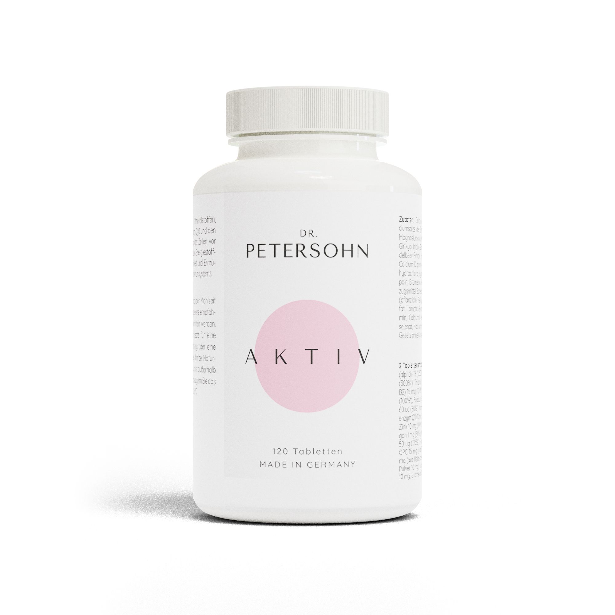 Dr. Petersohn Aktiv 120 St