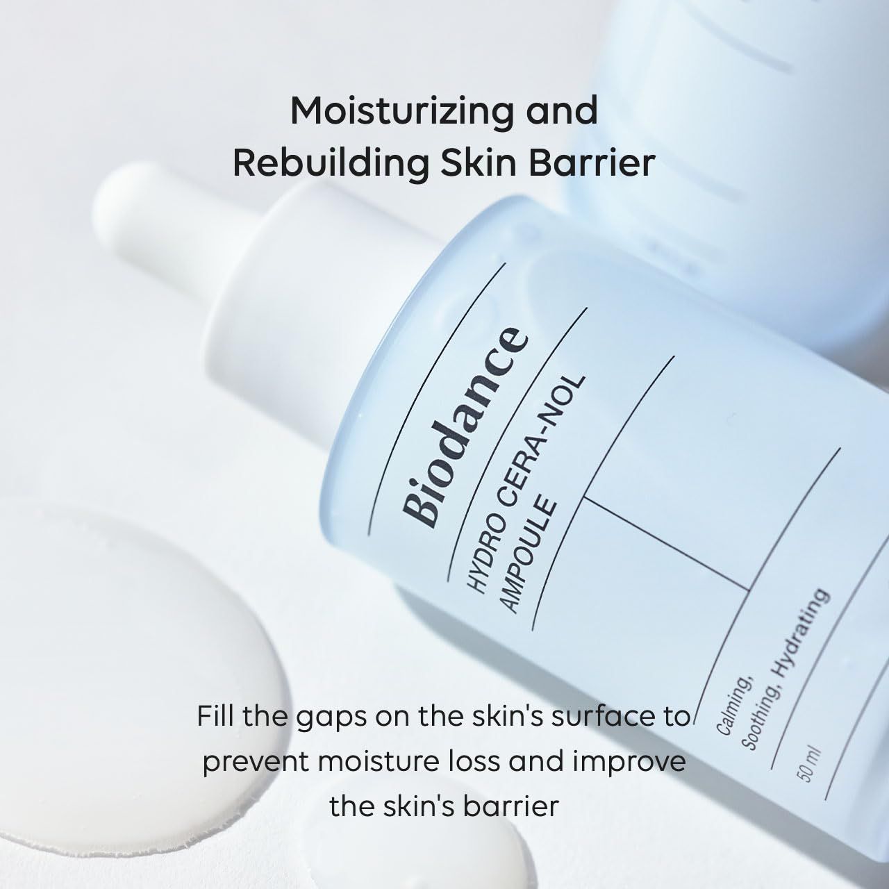 BIODANCE Hydro Cera-Nol Ampoule 50ml