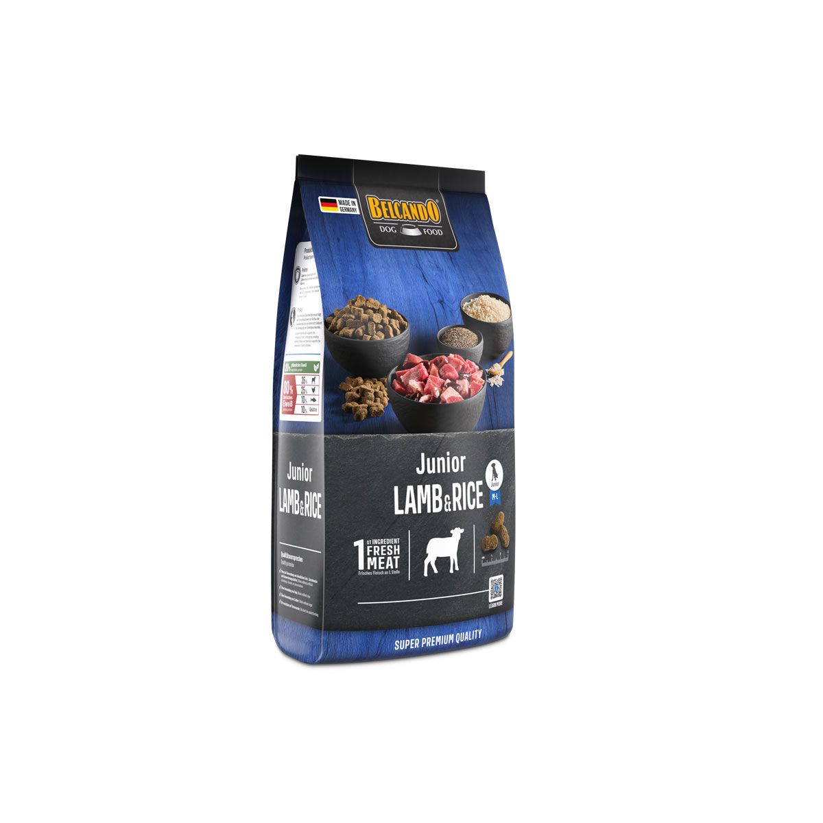 Belcando Junior Lamb & Rice 1 kg