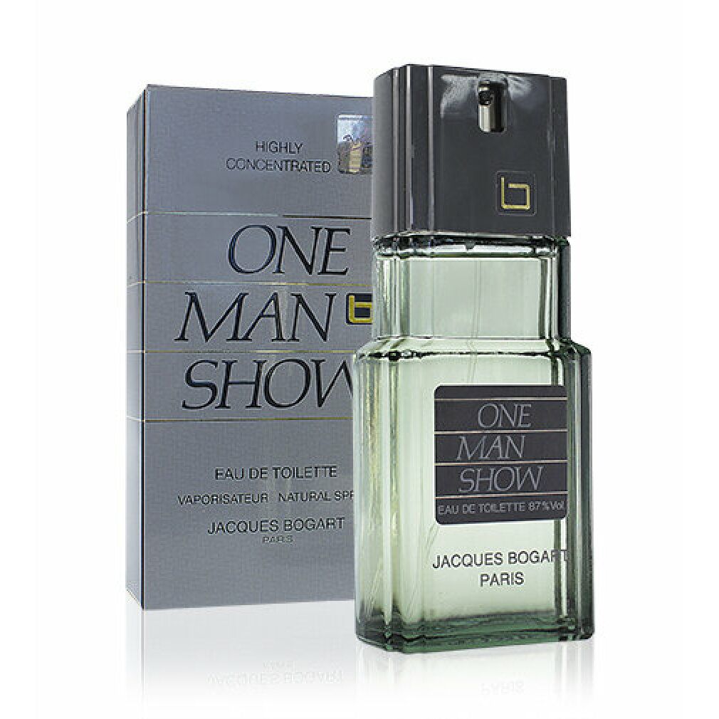 Jacques Bogart One Man Show Eau De Toilette Spray 0,1 l