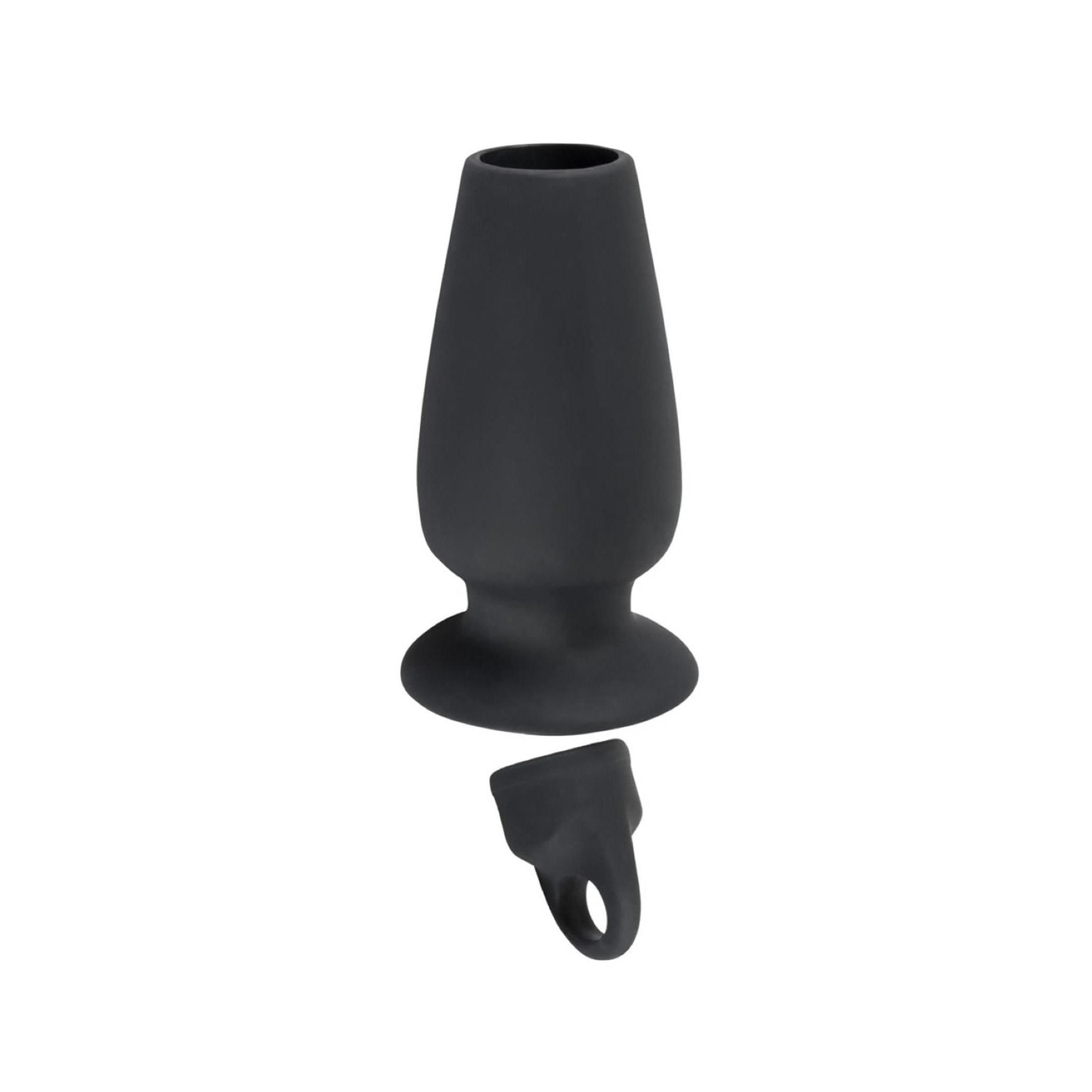 You2Toys - Lust Tunnel Plug with stopper
