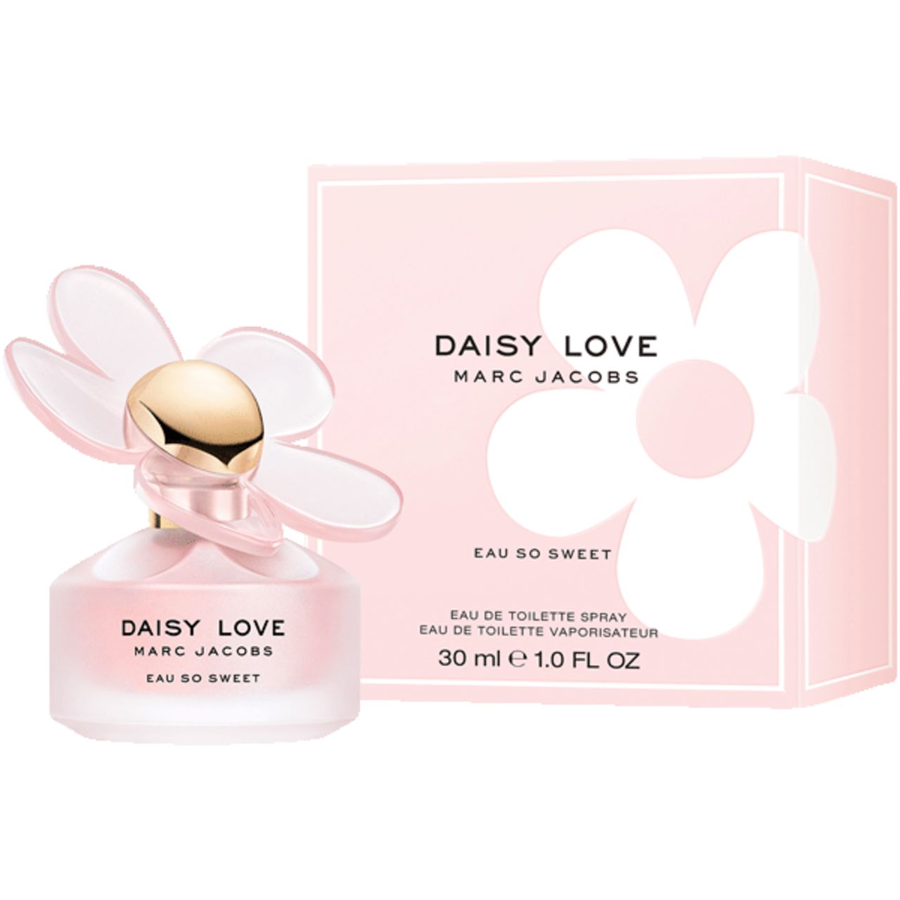 Marc Jacobs, Daisy Love Eau so Sweet E.d.T. Nat. Spray