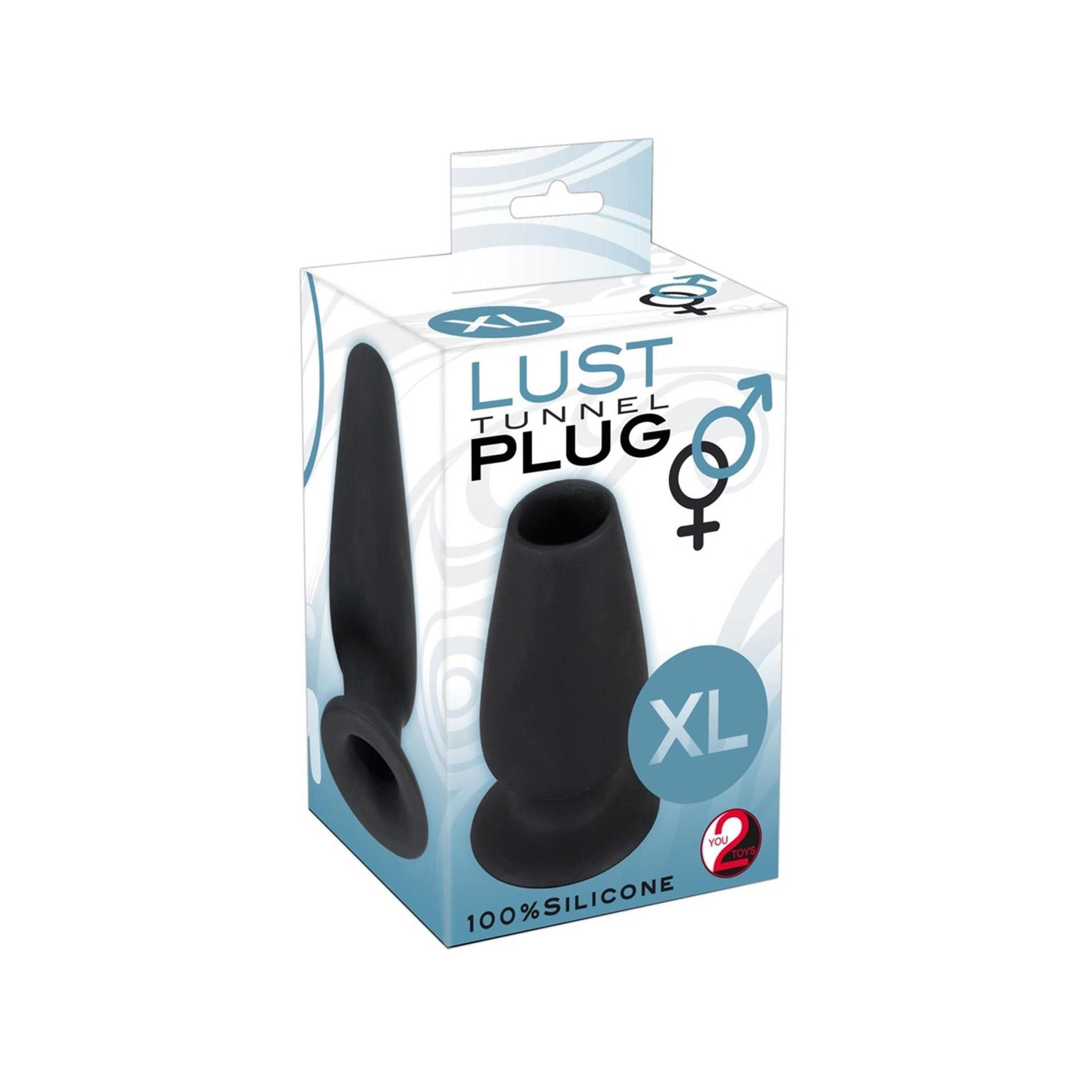 You2Toys - Lust Tunnel Plug